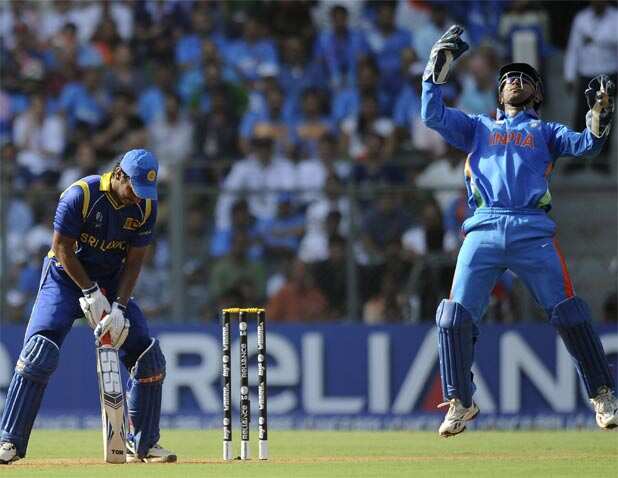 WC Final: India vs Sri Lanka