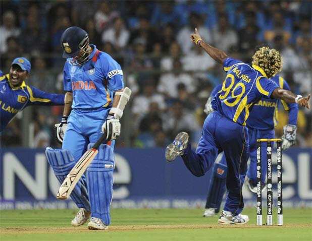 WC Final: India vs Sri Lanka