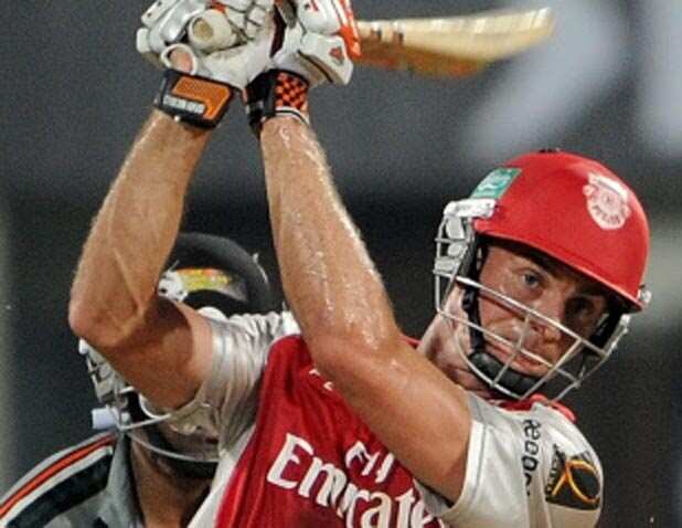 Pune Warriors vs Kings XI Punjab