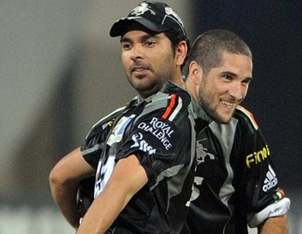Pune Warriors vs Kings XI Punjab