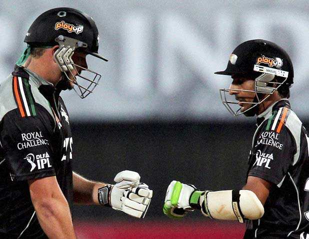 Pune Warriors vs Kings XI Punjab