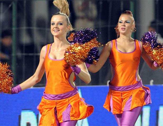 Match 28: Rajasthan Royals vs Kochi Tuskers Kerala