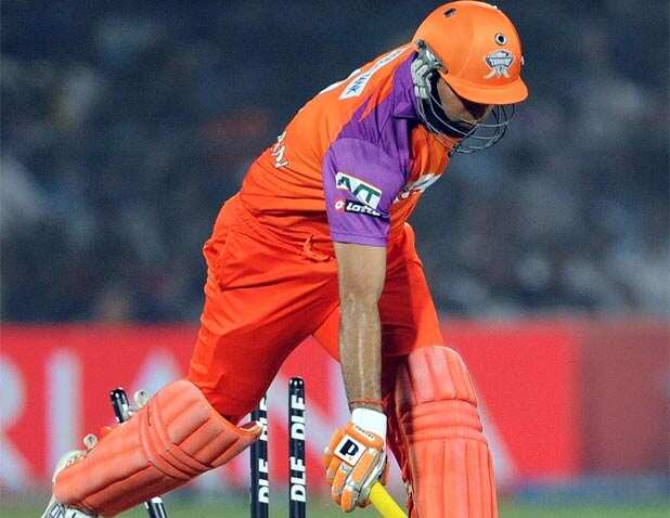 Match 28: Rajasthan Royals vs Kochi Tuskers Kerala