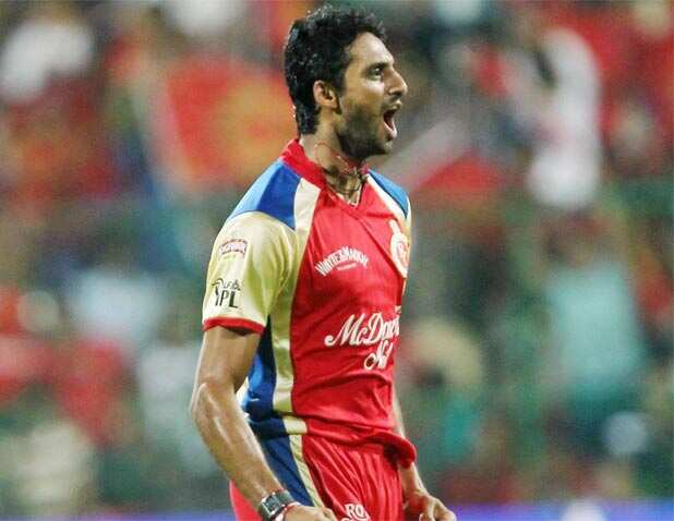 Match 35: Royal Challengers Bangalore vs Pune Warriors India