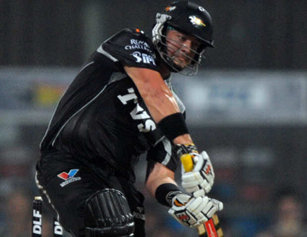 Pune Warriors India vs Deccan Chargers