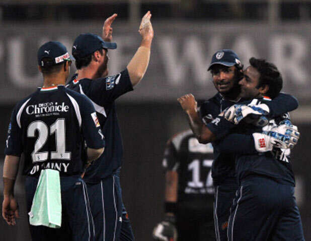 Pune Warriors India vs Deccan Chargers