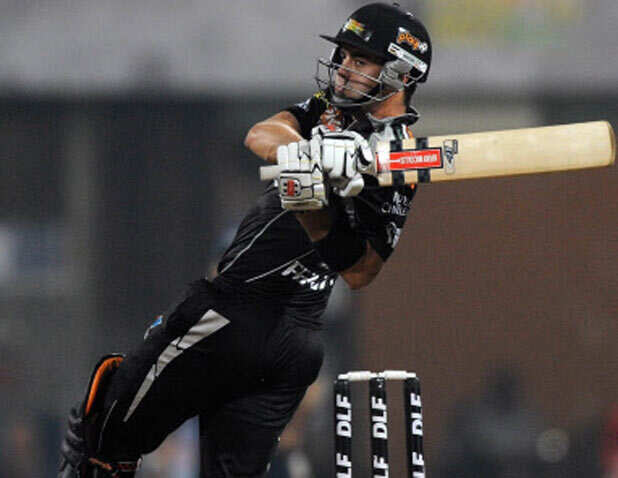 Pune Warriors India vs Deccan Chargers