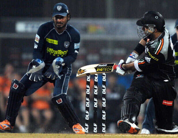 Pune Warriors India vs Deccan Chargers