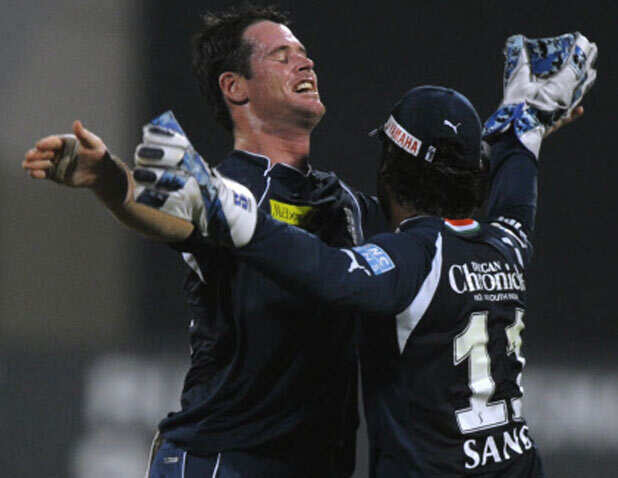 Pune Warriors India vs Deccan Chargers
