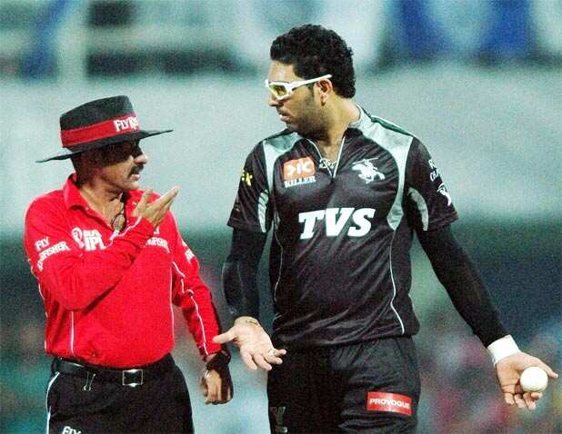Pune Warriors India vs Deccan Chargers