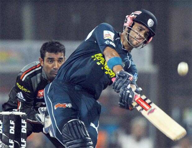 Pune Warriors India vs Deccan Chargers