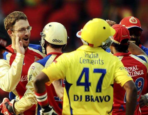 Match 69: Royal Challengers Bangalore vs Chennai Super Kings