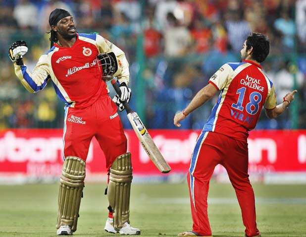 Match 69: Royal Challengers Bangalore vs Chennai Super Kings