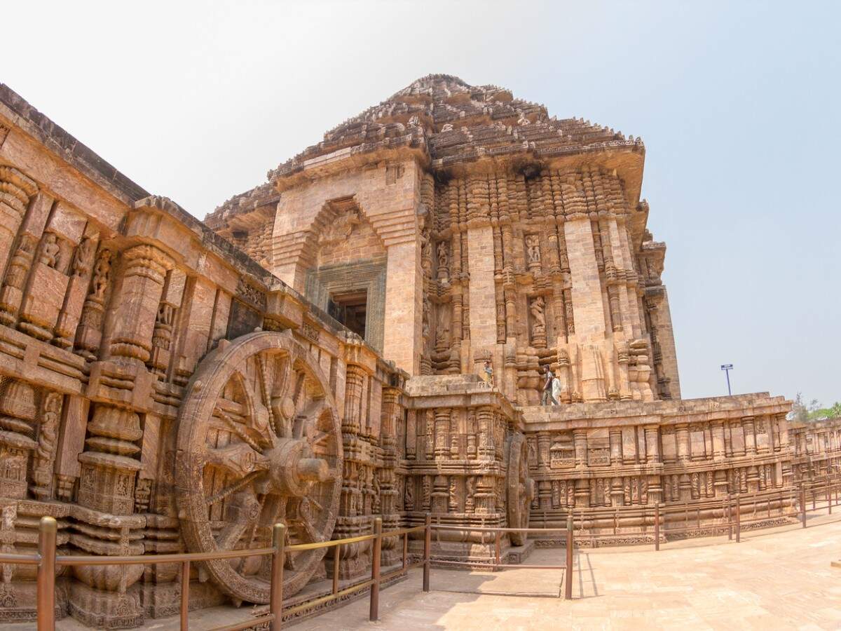 Konark Sun Temple Reopen