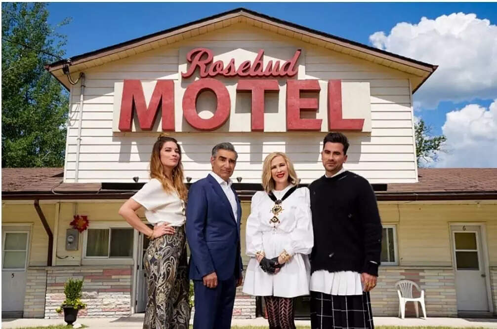 Rosebud Motel Rosebud Motel