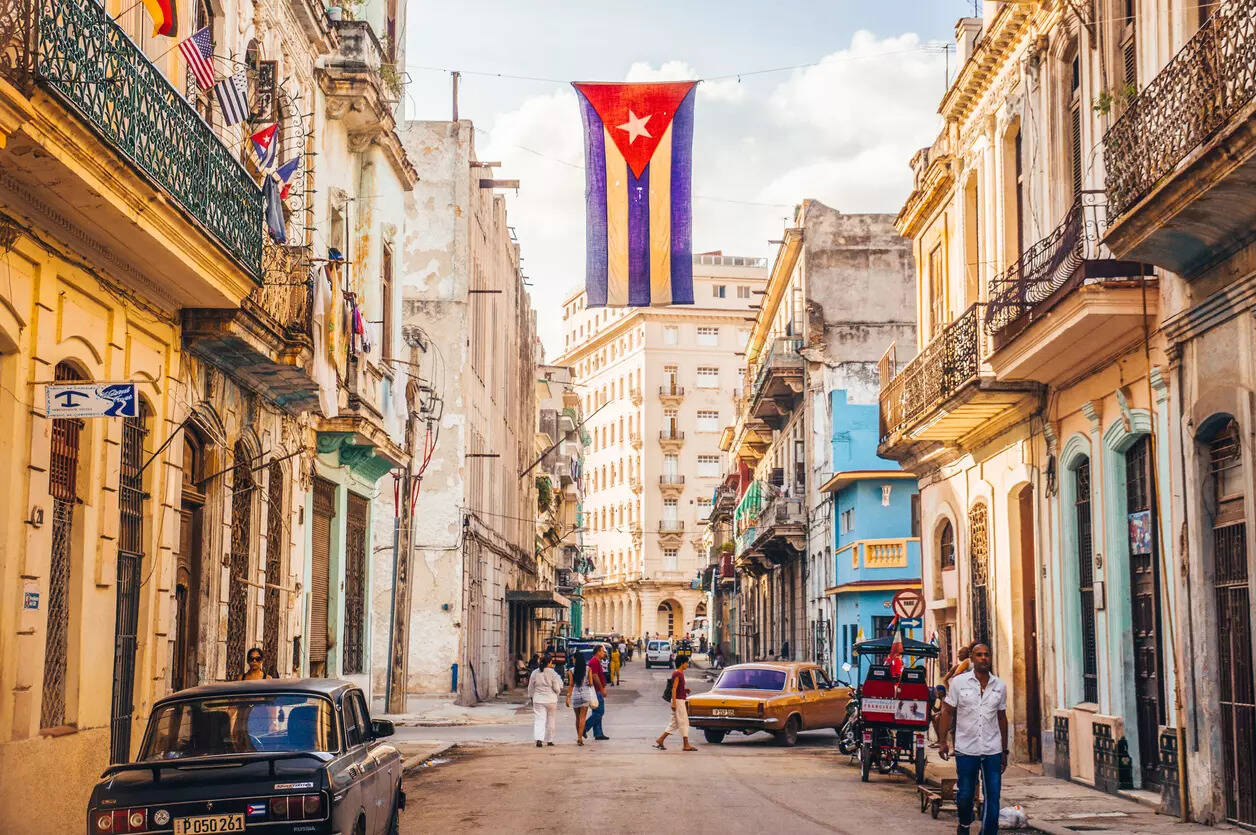 Cuba Cuba