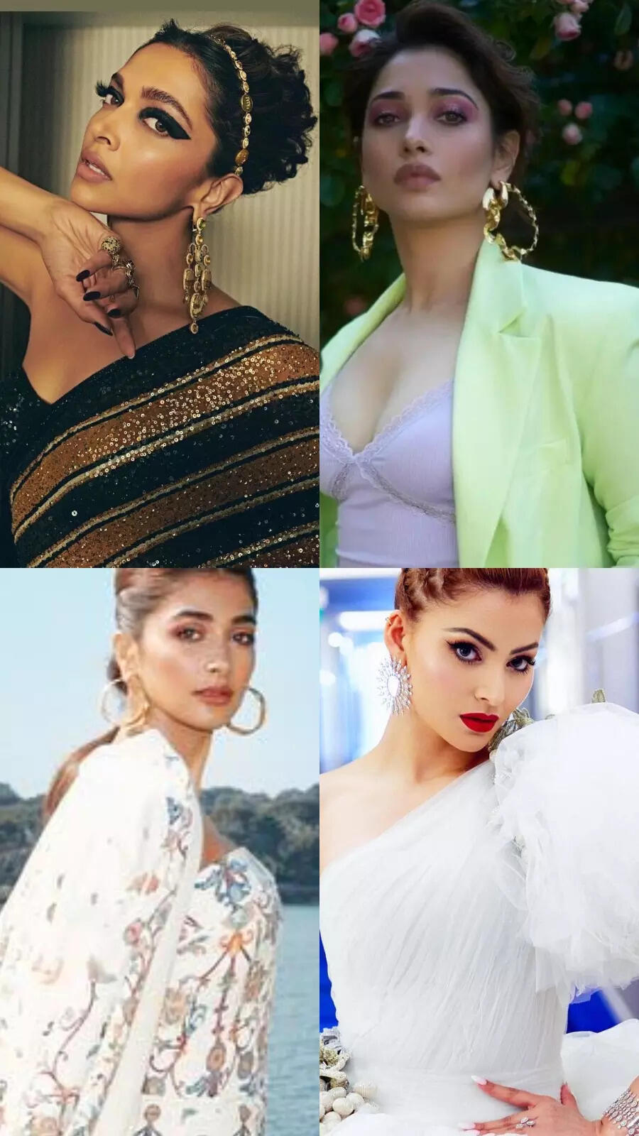Cannes 2022: Indian celebs set the red carpet on fire