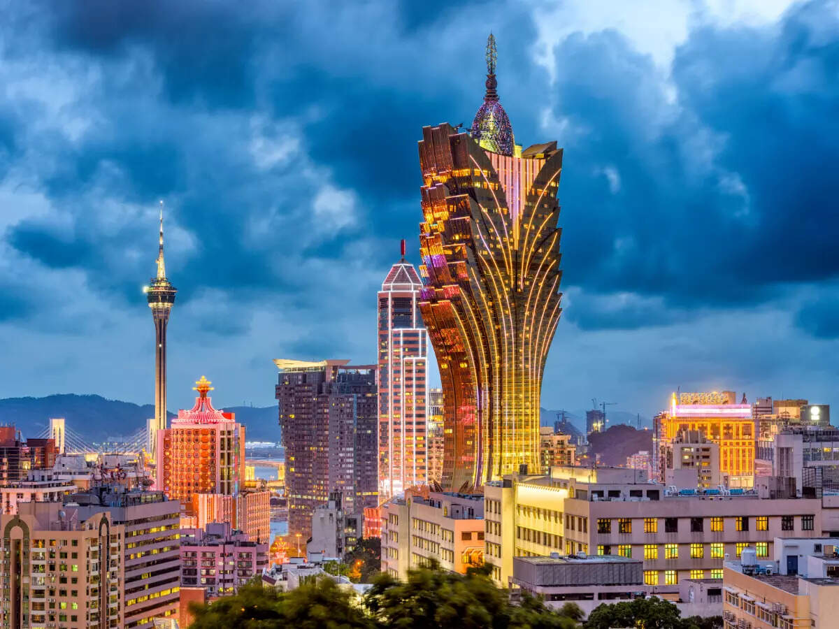 Macau city Macau city