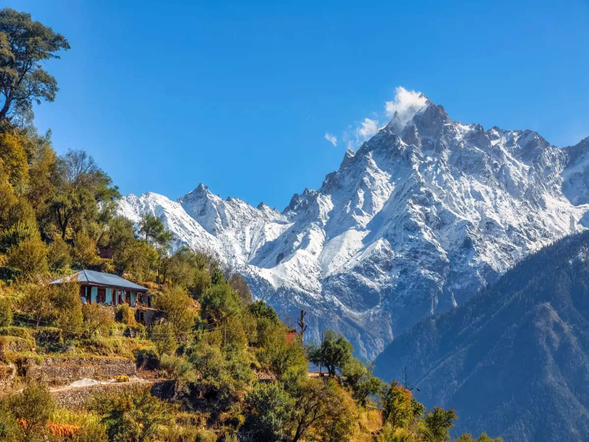 Kalpa, Kinnaur