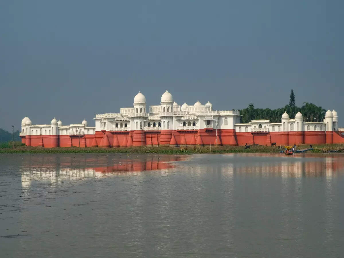 Neermahal, Tripura