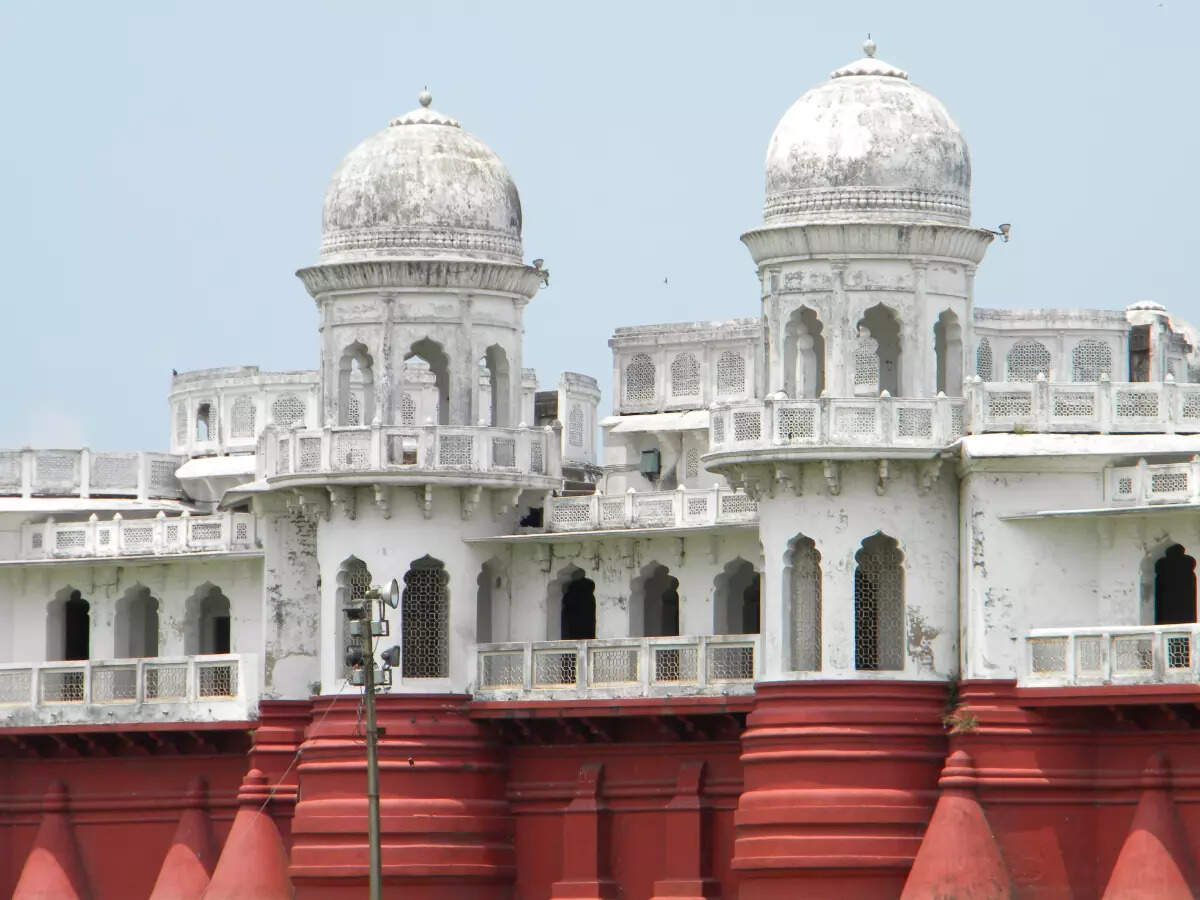 Neermahal Palace, Tripura