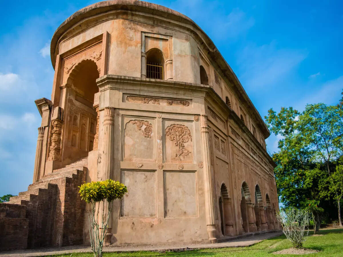 Rang Ghar, Ahom architecture Rang Ghar, Ahom architecture