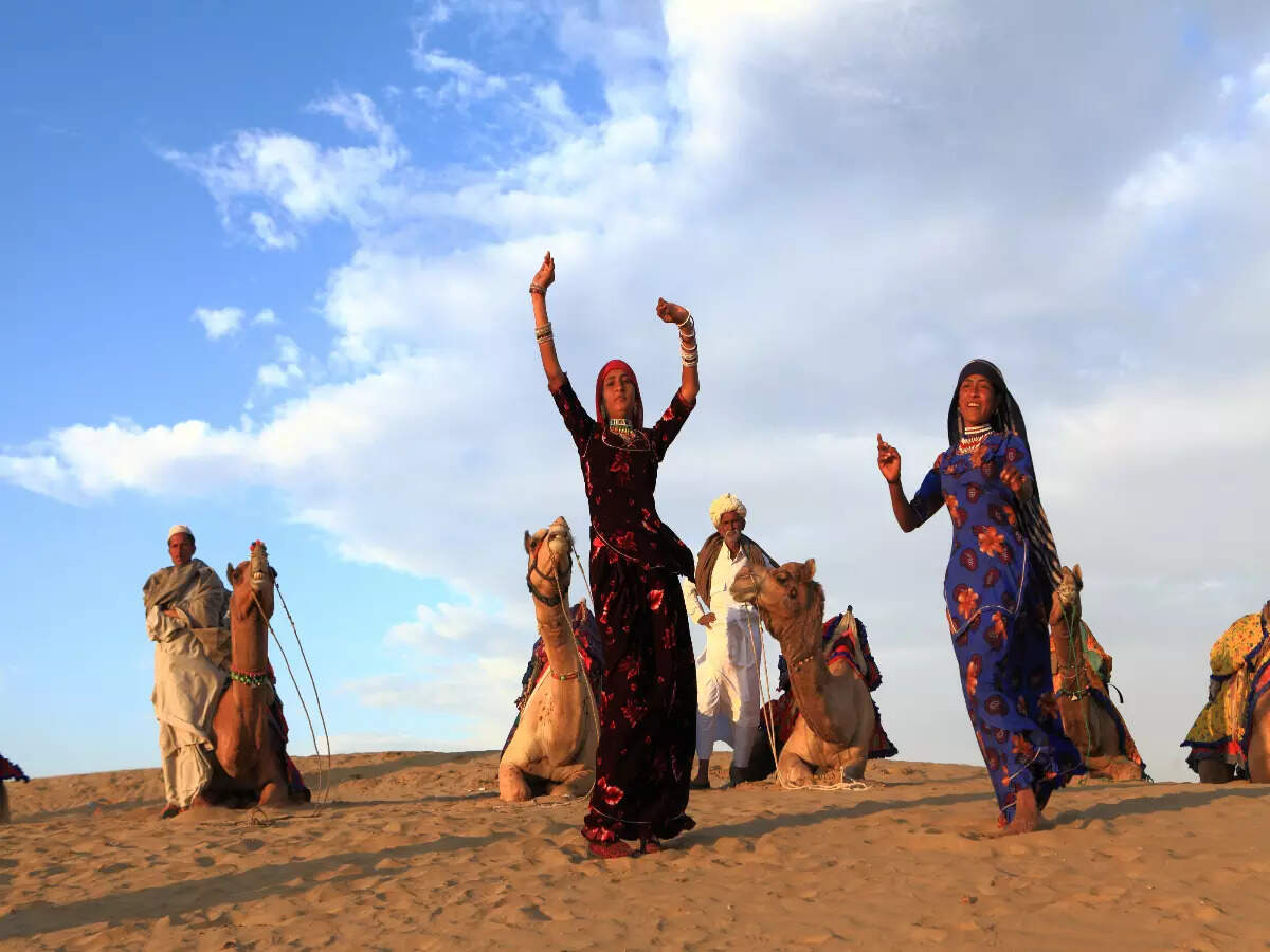 Barmer, Rajasthan