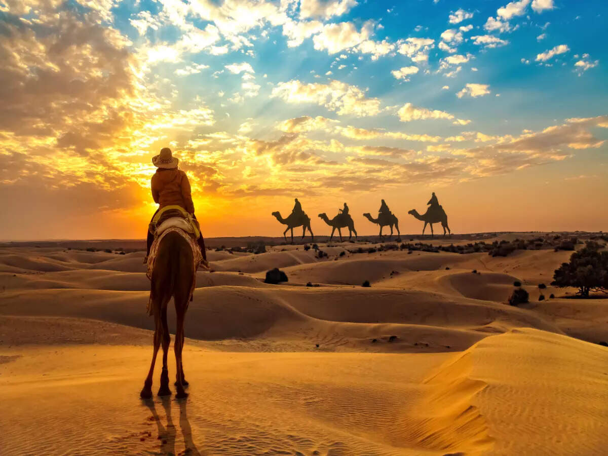 Barmer thar desert Barmer thar desert