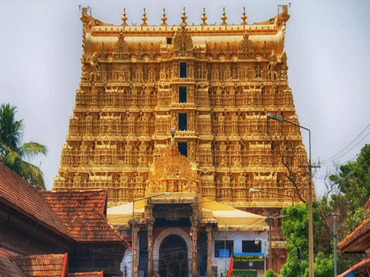 Sree Padmanabhaswamy temple