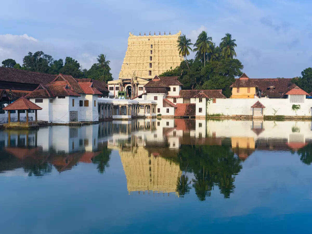 Sree Padmanabhaswamy Temple, Kerala
