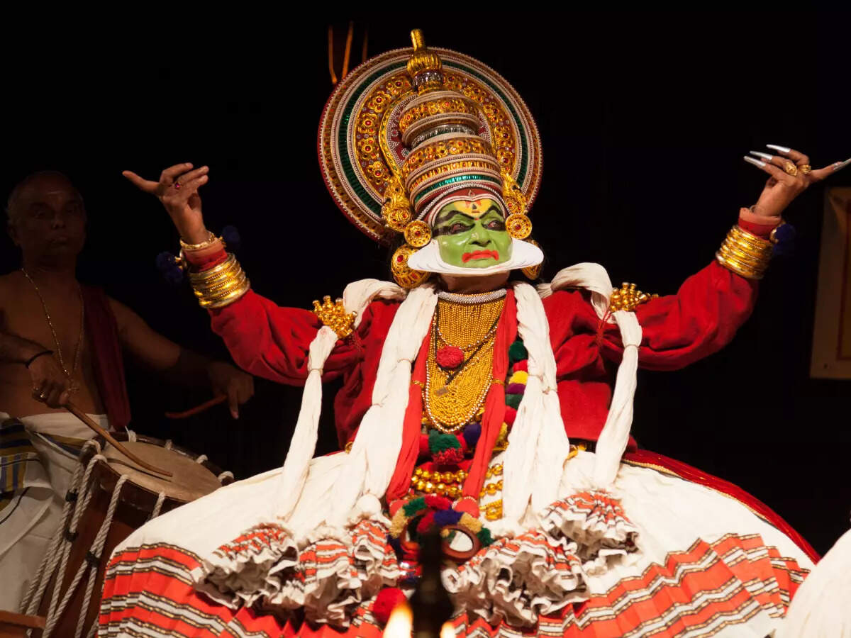 Kathakali Kathakali