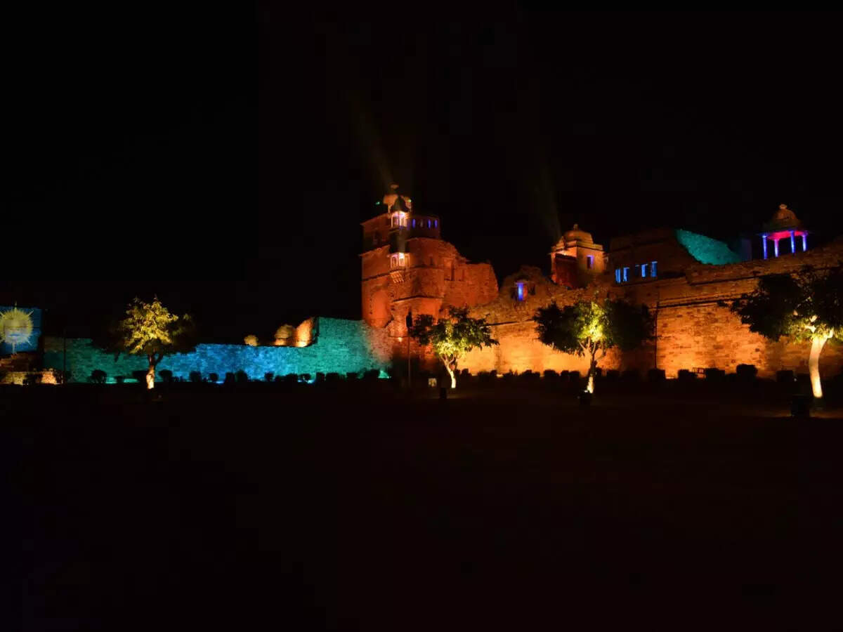 fort
