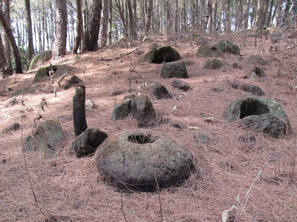 Lungzubel in Meghalaya