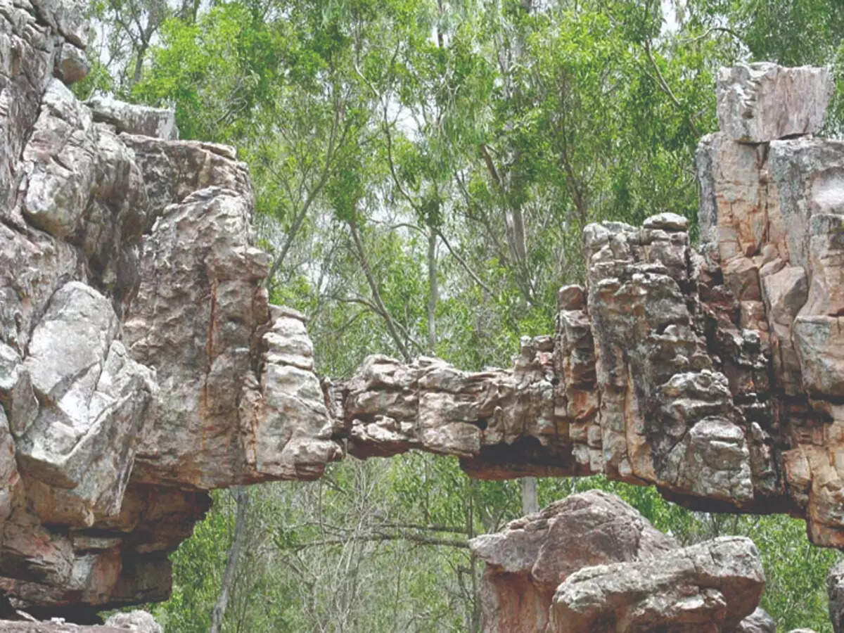 Natural Arch