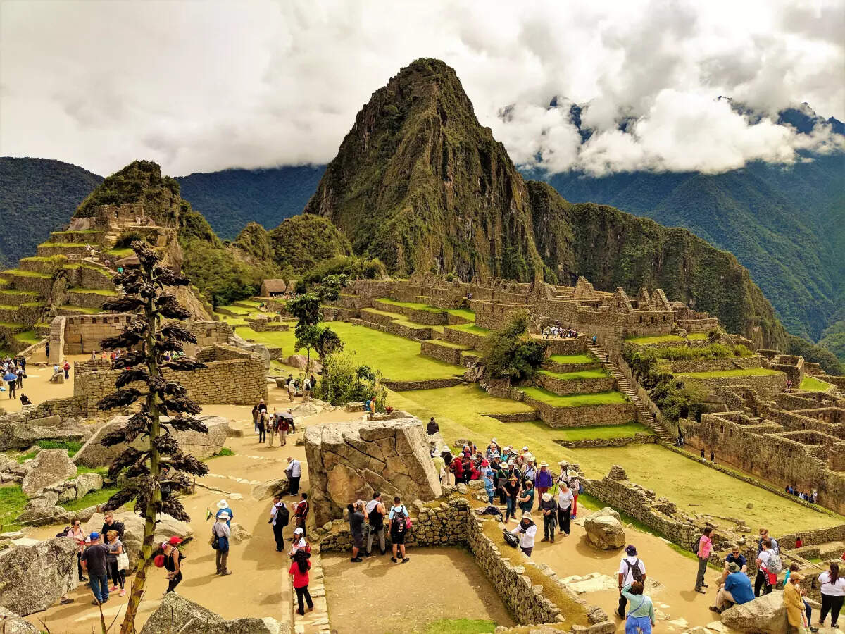 Machu Picchu, Peru Machu Picchu, Peru