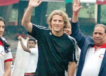 Legends who visited Kolkata