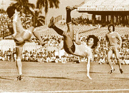 Legends who visited Kolkata