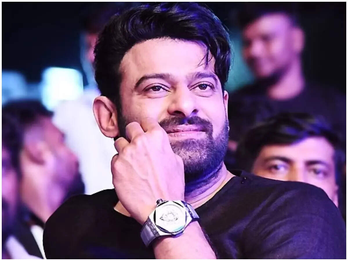 ​Prabhas &ndash; half a dozen watches