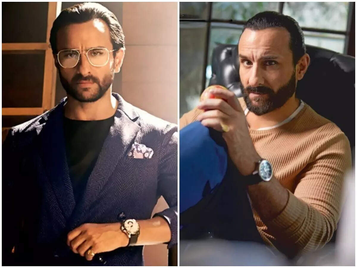 ​Saif Ali Khan &ndash; Close to half a dozen