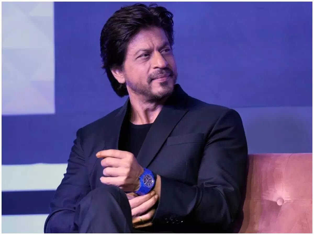 ​Shahrukh Khan &ndash; Half a dozen Luxury watches