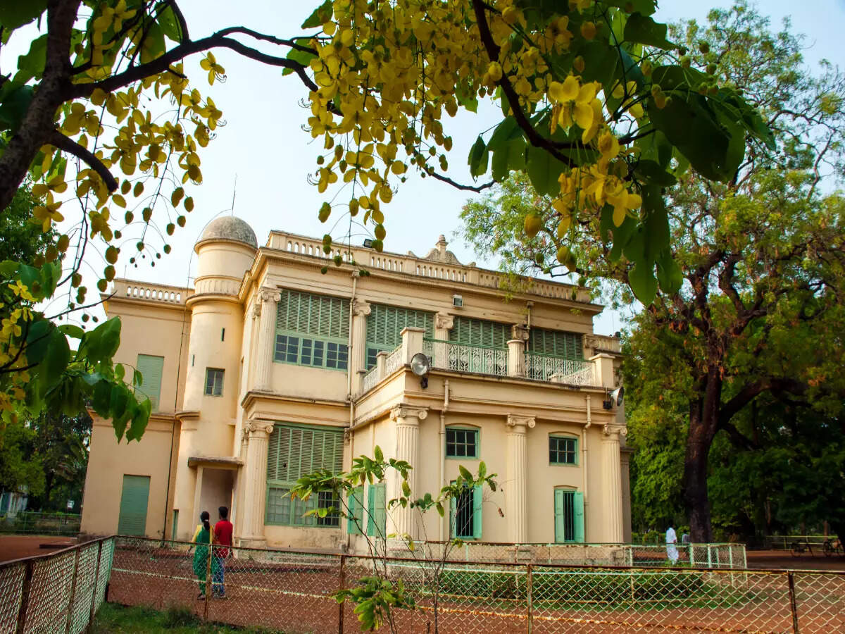 Shantiniketan, West Bengal Shantiniketan, West Bengal