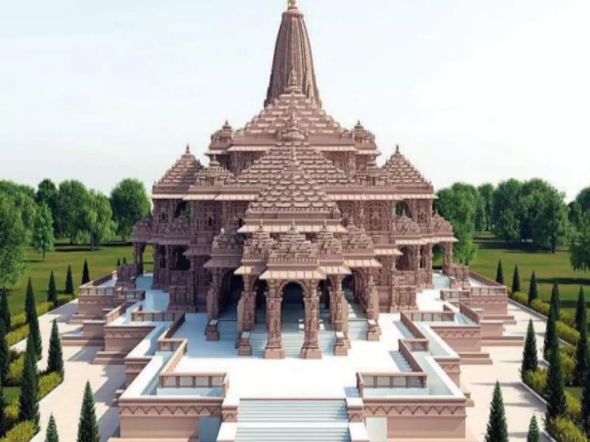 Ayodhya temple