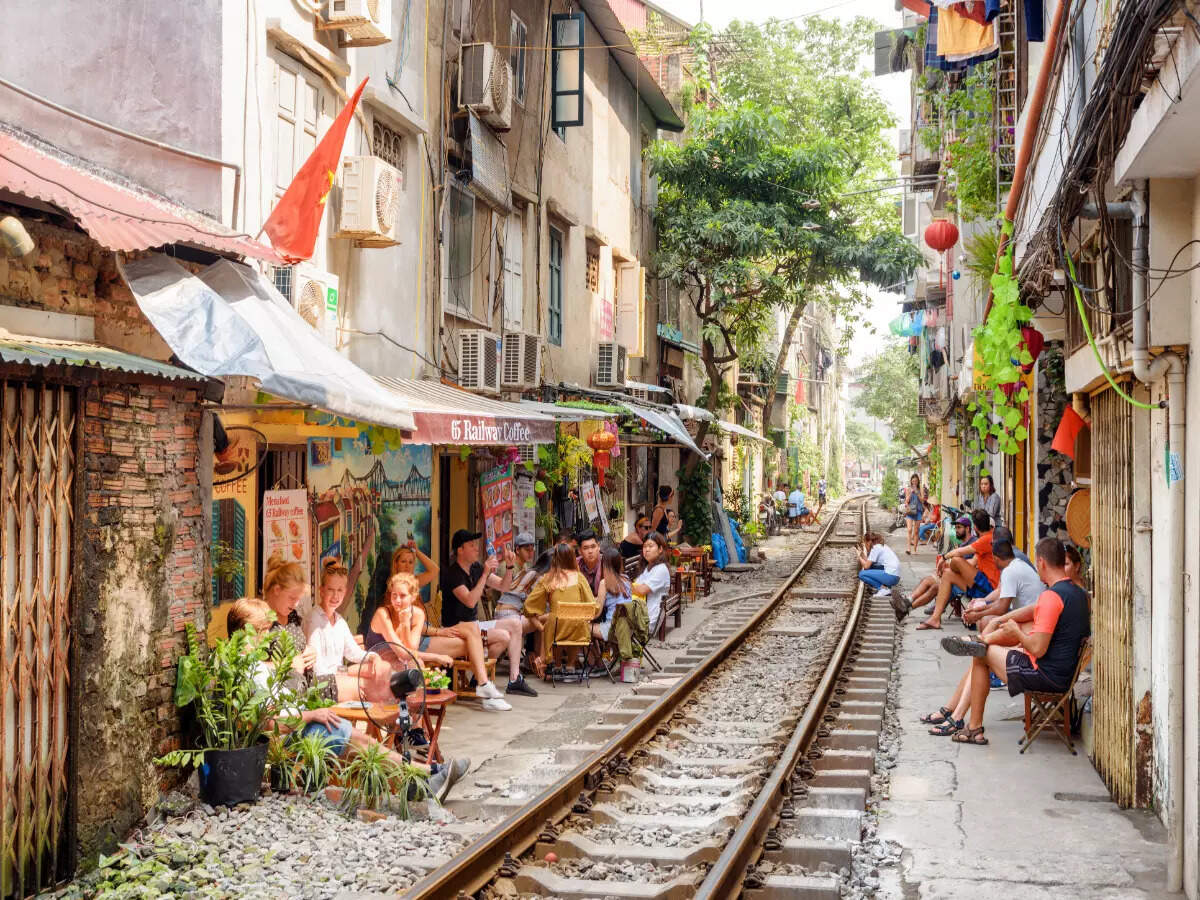Train street