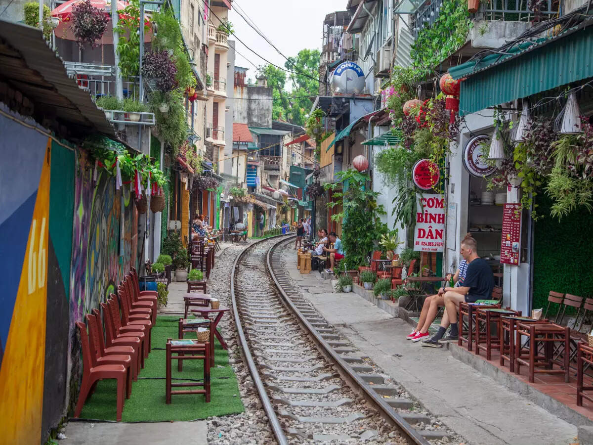 Tourist attraction in Hanoi