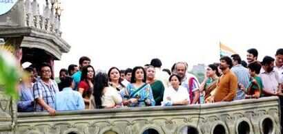 Pride of Mamata's fleet