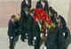 Jackson's body arrives at Staples Center