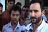 Saif thanks all for sending condolences