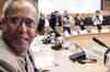 Pranab refuses comment on 2G row