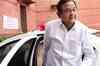Sonia steps in to quell war; meets Pranab, Chidambaram