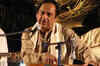 Ghazal singer Ghulam Ali records his new album 